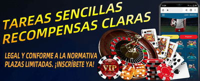 Premios increíbles te esperan