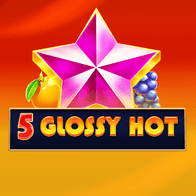 5 Glossy Hot game icon