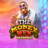 The Money Men Megaways icon