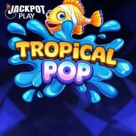 Tropical Pop Jackpot Play game screenshot