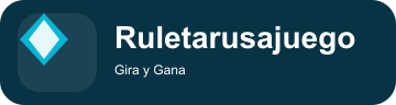 Ruleta Taru Juego Logo
